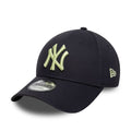 New York Yankees MLB League Essential Navy 9FORTY Adjustable Cap-klyvox