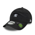 New York Yankees MLB Recycled Black 9TWENTY Adjustable Cap-klyvox