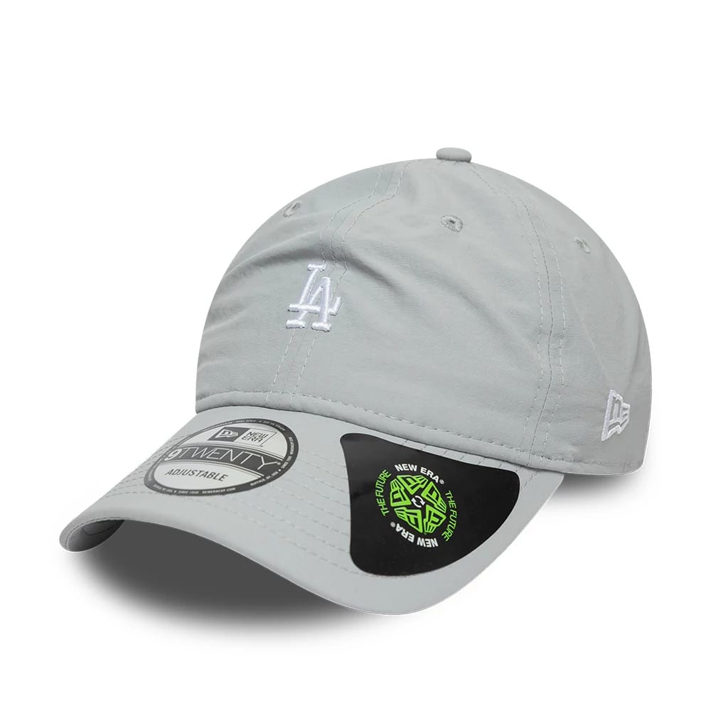 LA Dodgers MLB Recycled Grey 9TWENTY Adjustable Cap-klyvox