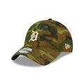 Detroit Tigers MLB Ripstop Camo 9TWENTY Adjustable Cap-klyvox