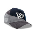 New Era Patchwork Black 9FORTY A-Frame Cap-klyvox