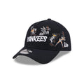 New York Yankees MLB X Looney Tunes Navy 9FORTY A-Frame Adjustable Cap-klyvox