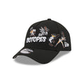 Albuquerque Isotopes MiLB X Looney Tunes Black 9FORTY A-Frame Adjustable Cap-klyvox