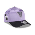 Valkyries WNBA Draft 2026 Pastel Purple 9FORTY M-Crown Adjustable Cap-klyvox