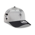 Las Vegas Aces WNBA Draft 2026 Silver 9FORTY M-Crown Adjustable Cap-klyvox