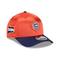 Connecticut Sun WNBA Draft 2026 Orange 9FORTY M-Crown Adjustable Cap-klyvox