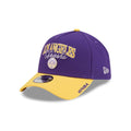 LA Sparks WNBA Tip Off 2026 Purple 9FORTY A-Frame Adjustable Cap-klyvox