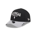 Las Vegas Aces WNBA Tip Off 2026 Black 9FORTY A-Frame Adjustable Cap-klyvox