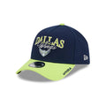 Dallas Wings WNBA Tip Off 2026 Navy 9FORTY A-Frame Adjustable Cap-klyvox