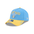 Chicago Sky WNBA Tip Off 2026 Light Blue 9FORTY A-Frame Adjustable Cap-klyvox