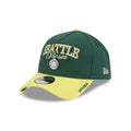 Seattle Storm WNBA Tip Off 2026 Dark Green 9FORTY A-Frame Adjustable Cap-klyvox