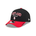 WNBA Portland Fire Tip Off 2026 Red 9FORTY A-Frame Adjustable Cap-klyvox