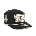 Philadelphia Flyers NHL Stanley Cup Champions Black 19TWENTY Adjustable Cap-klyvox