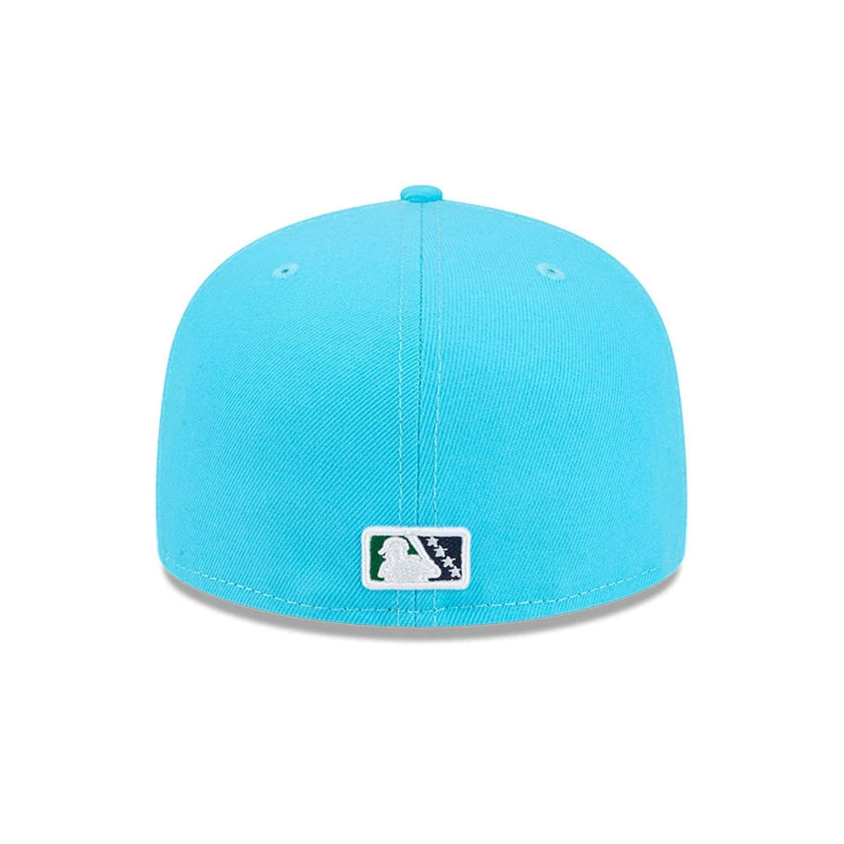 Yard Goats MiLB La Copa 2026 Bright Blue 59FIFTY Fitted Cap-klyvox