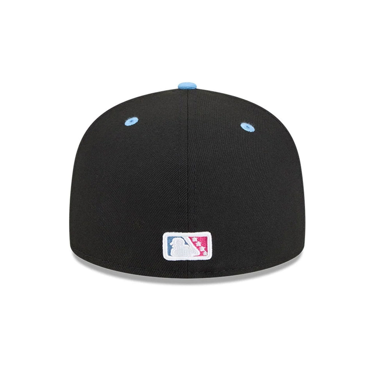 El Paso Chihuahuas MiLB La Copa 2026 Black 59FIFTY Fitted Cap-klyvox
