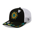 Buffalo Bisons MiLB La Copa 2026 Black 9SEVENTY Stretch Snap Adjustable Cap-klyvox
