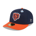 Chicago Bears NFL Draft 2026 Navy 59FIFTY Fitted Cap-klyvox