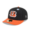 Cincinnati Bengals NFL Draft 2026 Black 59FIFTY Fitted Cap-klyvox