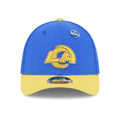 LA Rams NFL Draft 2026 Bright Blue 39THIRTY M-Crown Stretch Fit Cap-klyvox