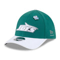 New York Jets NFL Draft 2026 Green 39THIRTY M-Crown Stretch Fit Cap-klyvox
