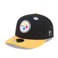 Pittsburgh Steelers NFL Draft 2026 Black 59FIFTY Fitted Cap-klyvox