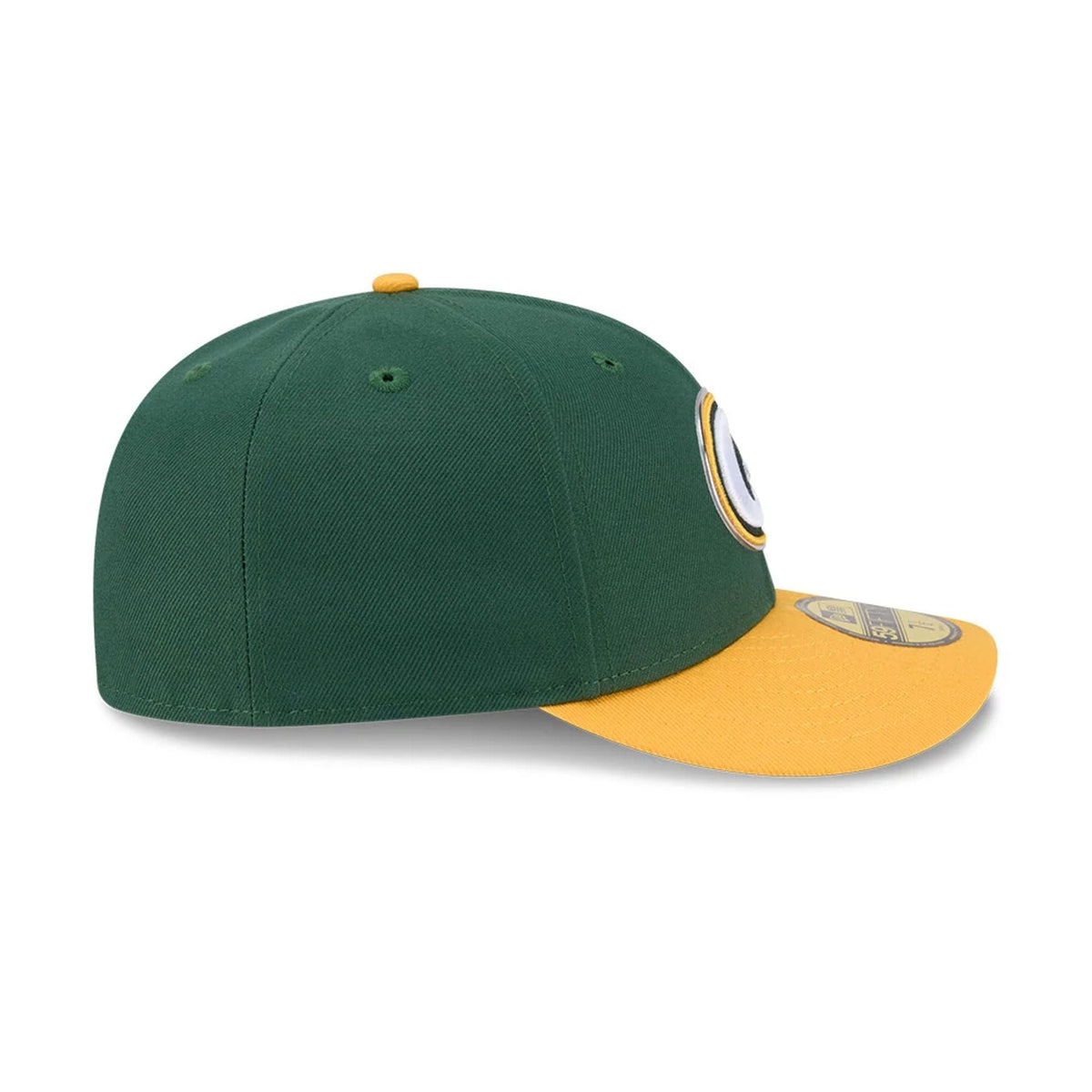 Green Bay Packers NFL Draft 2026 Dark Green 59FIFTY Fitted Cap-klyvox