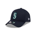 Seattle Mariners MLB Quickstrike Navy 9FORTY Apex Adjustable Cap-klyvox