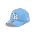 Tampa Bay Rays MLB Quickstrike Light Blue 9FORTY Apex Adjustable Cap-klyvox