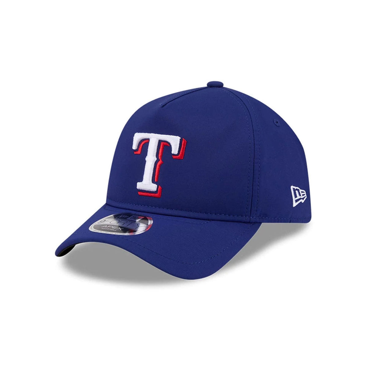 Texas Rangers MLB Quickstrike Dark Blue 9FORTY Apex Adjustable Cap-klyvox
