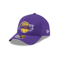 LA Lakers NBA Quickstrike Purple 9FORTY Apex Adjustable Cap-klyvox