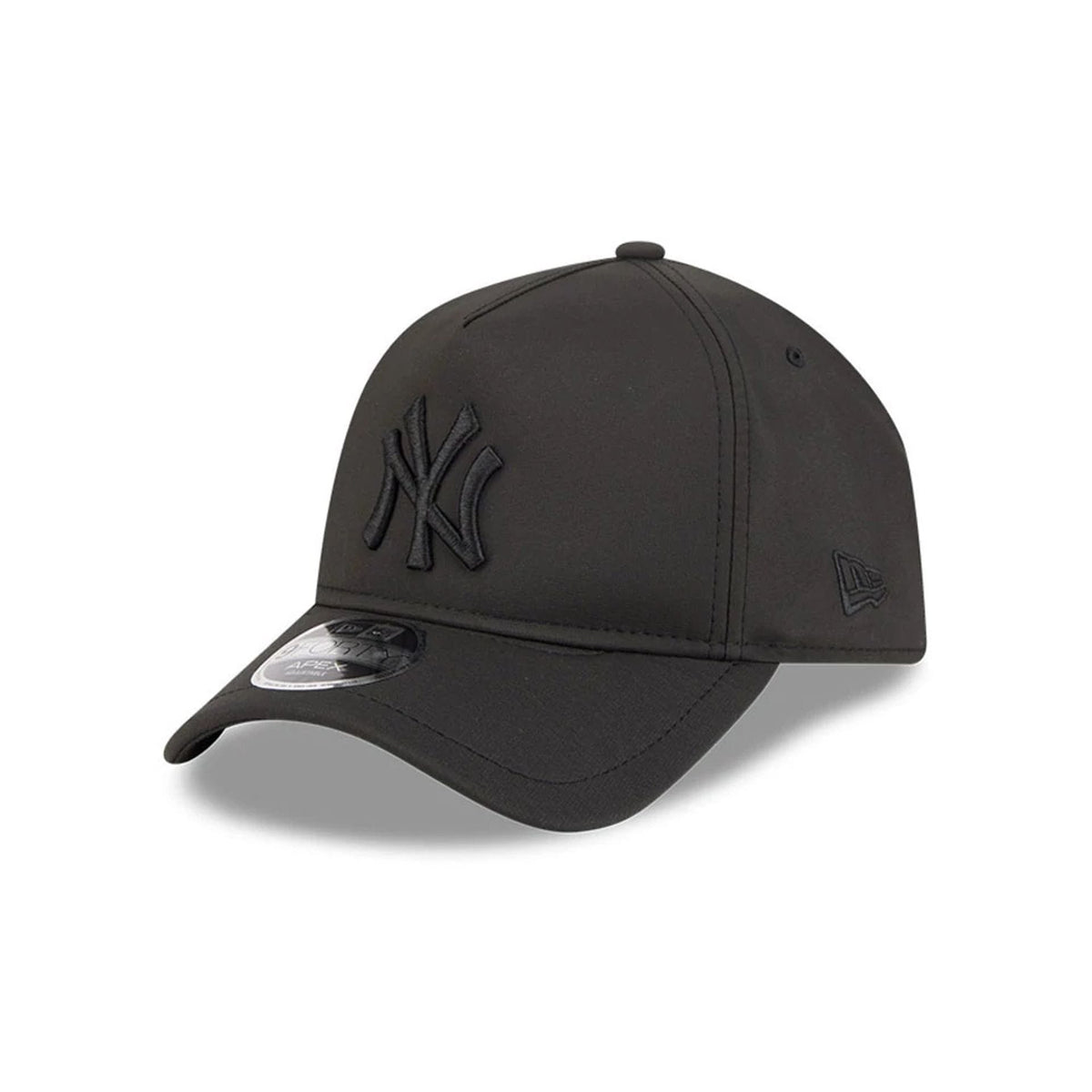New York Yankees MLB Quickstrike Black 9FORTY Apex Adjustable Cap-klyvox