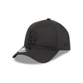 LA Dodgers MLB Quickstrike Black 9FORTY Apex Adjustable Cap-klyvox