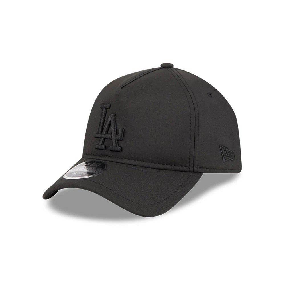 LA Dodgers MLB Quickstrike Black 9FORTY Apex Adjustable Cap-klyvox