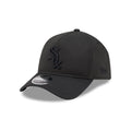Chicago White Sox MLB Quickstrike Black 9FORTY Apex Adjustable Cap-klyvox
