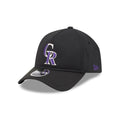 Colorado Rockies MLB Quickstrike Black 9FORTY Apex Adjustable Cap-klyvox