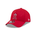 LA Angels MLB Quickstrike Red 9FORTY Apex Adjustable Cap-klyvox