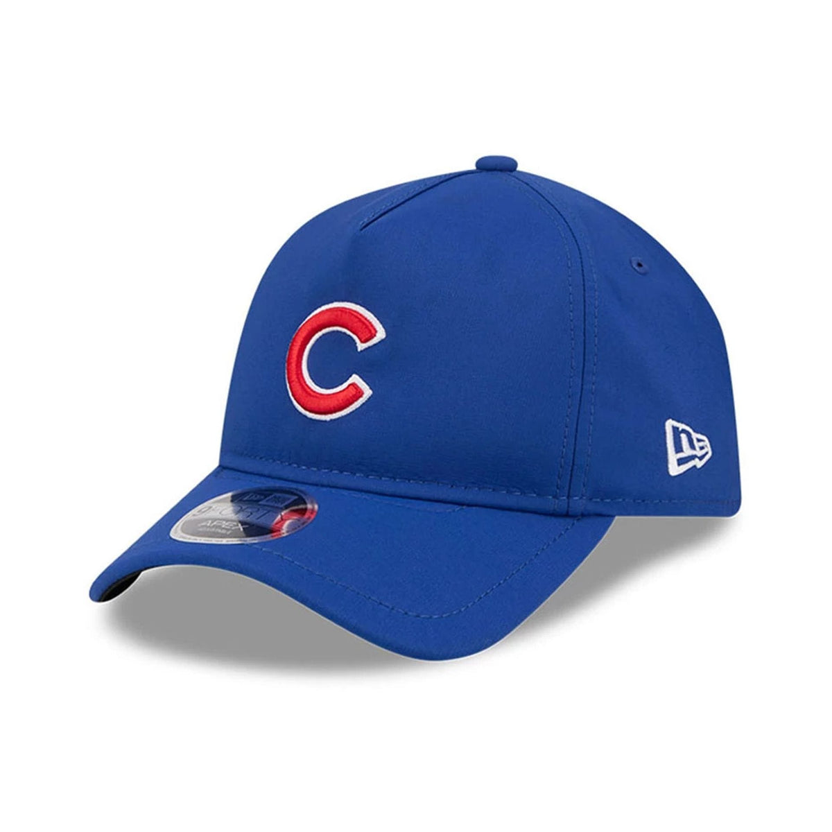 Chicago Cubs MLB Quickstrike Blue 9FORTY Apex Adjustable Cap-klyvox