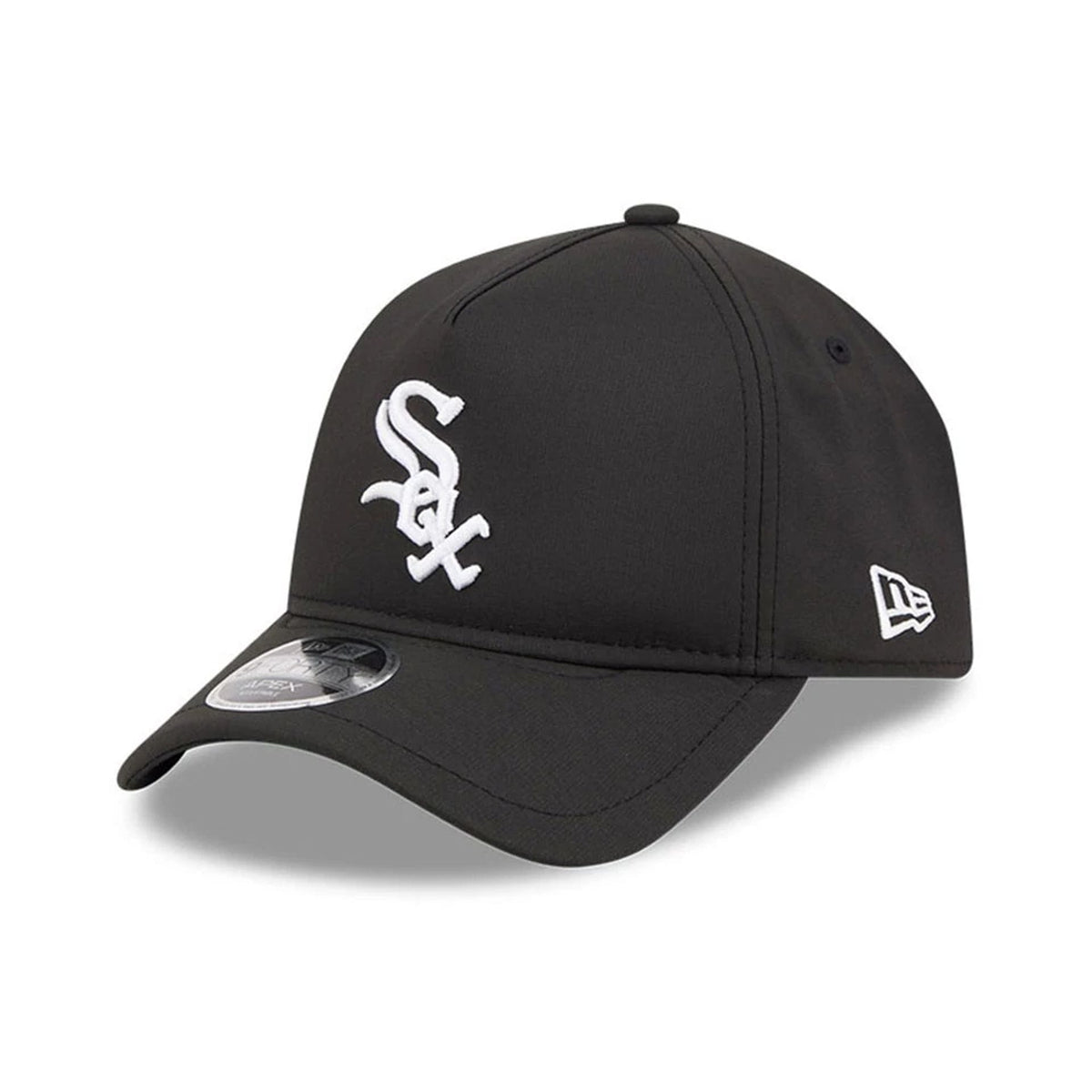Chicago White Sox MLB Quickstrike Black 9FORTY Apex Adjustable Cap-klyvox