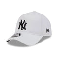 New York Yankees MLB Quickstrike White 9FORTY Apex Adjustable Cap-klyvox