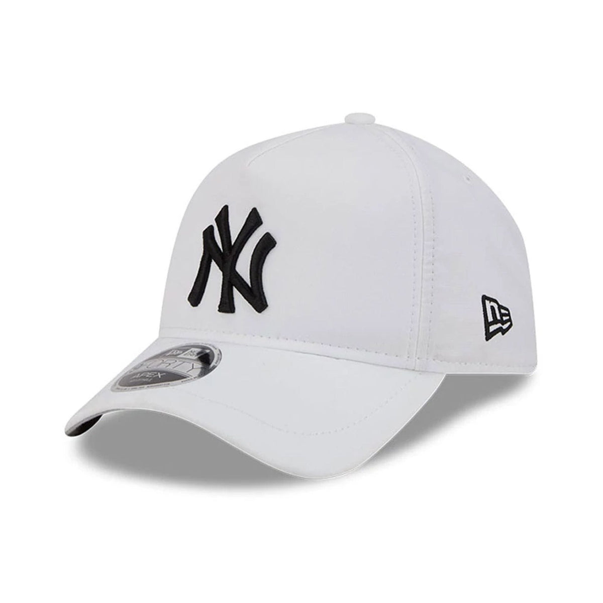New York Yankees MLB Quickstrike White 9FORTY Apex Adjustable Cap-klyvox