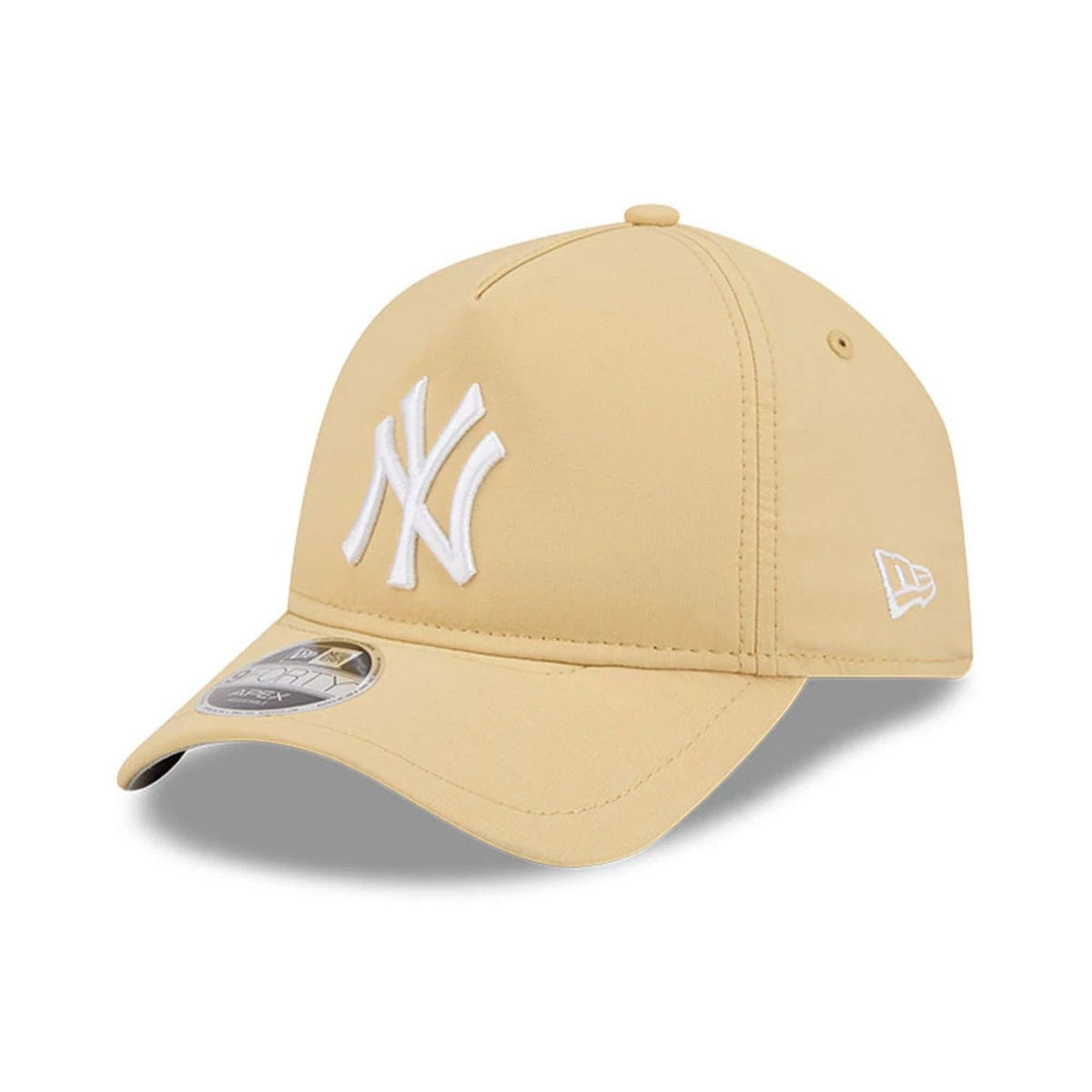 New York Yankees MLB Quickstrike Yellow 9FORTY Apex Adjustable Cap-klyvox