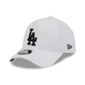 LA Dodgers MLB Quickstrike White 9FORTY Apex Adjustable Cap-klyvox
