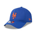 New York Mets MLB Quickstrike Blue 9FORTY Apex Adjustable Cap-klyvox
