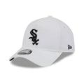 Chicago White Sox MLB Quickstrike White 9FORTY Apex Adjustable Cap-klyvox