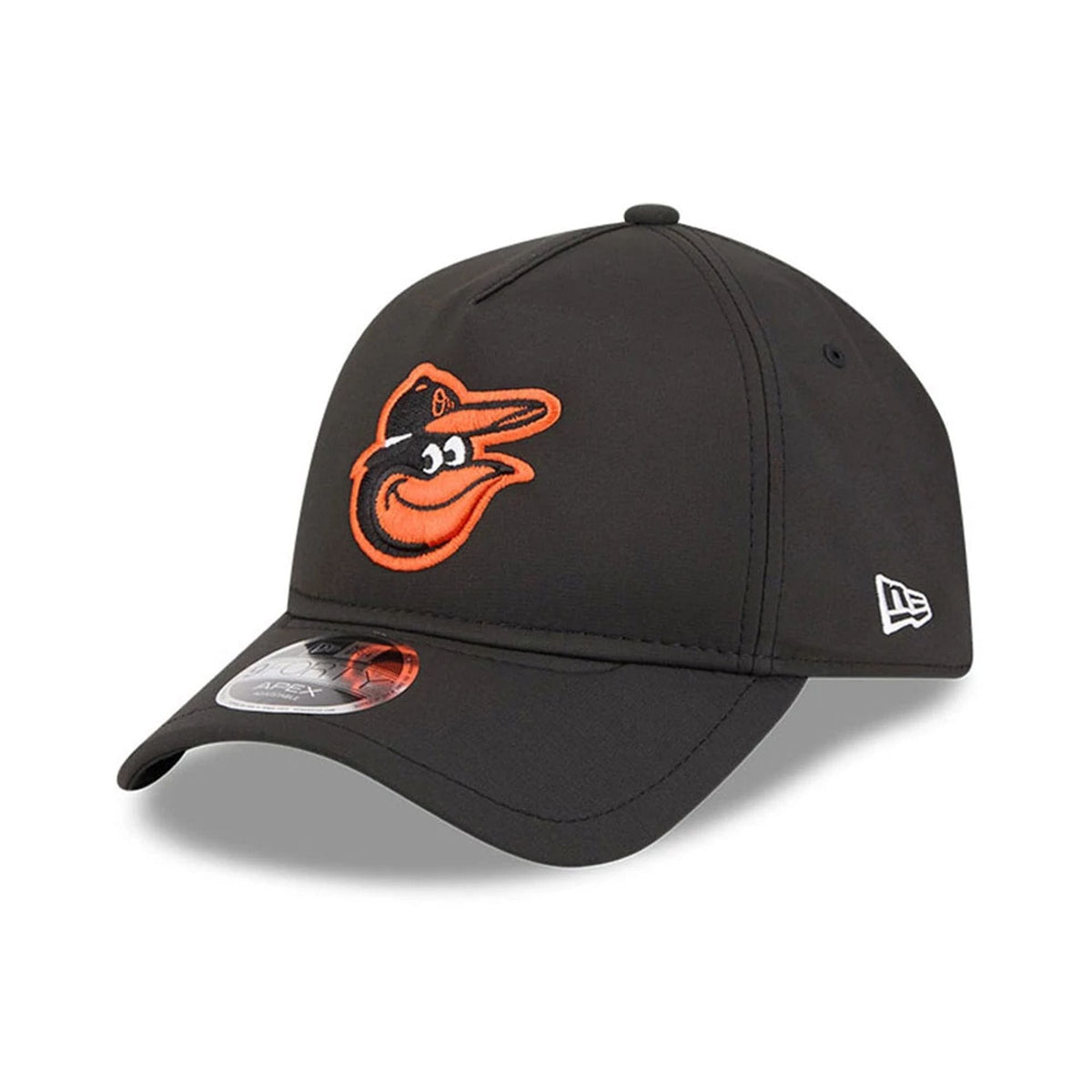 Baltimore Orioles MLB Quickstrike Black 9FORTY Apex Adjustable Cap-klyvox
