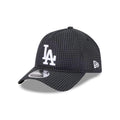LA Dodgers MLB Quickstrike Black 9FORTY Apex Adjustable Cap-klyvox