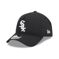 White Sox MLB Quickstrike Black 9FORTY Apex Adjustable Cap-klyvox