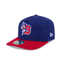 Buffalo Bisons MiLB On Field Player Replica Dark Blue 19TWENTY Cap-klyvox
