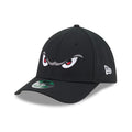 Lake Elsinore Storm MiLB On Field Black 39THIRTY M-Crown Stretch Fit Cap-klyvox