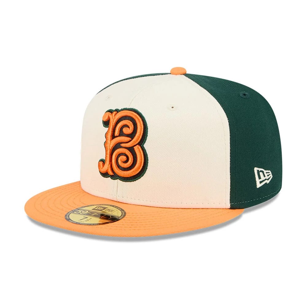 Baltimore Orioles MLB City Connect Dark Green 59FIFTY Fitted Cap-klyvox